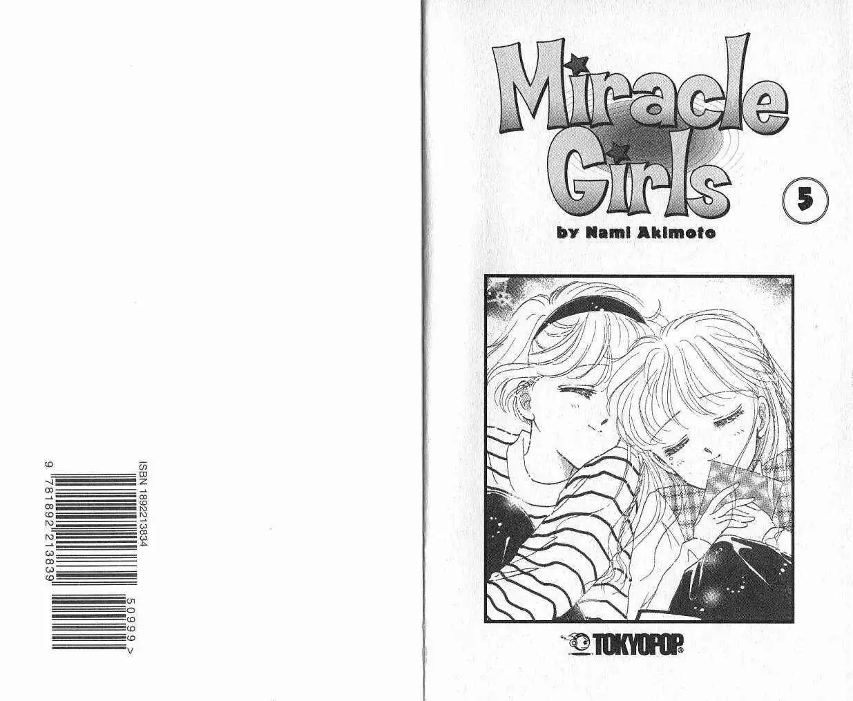 Miracle Girls Chapter 5 2